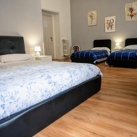 El Dorado Prati Hotel Rome Bagian luar foto