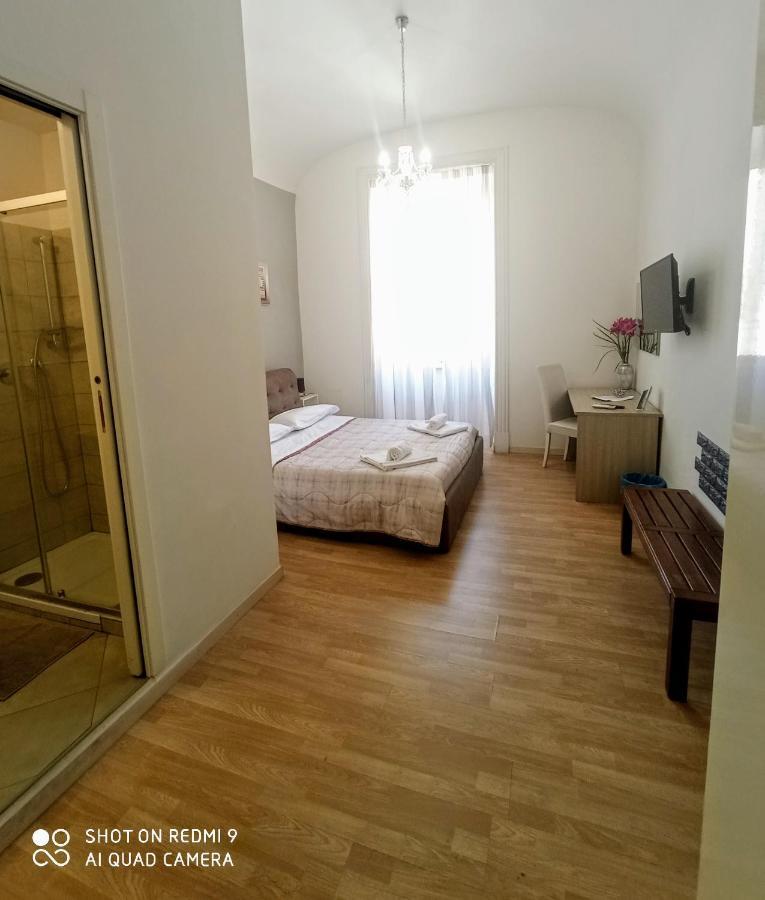 El Dorado Prati Hotel Rome Bagian luar foto