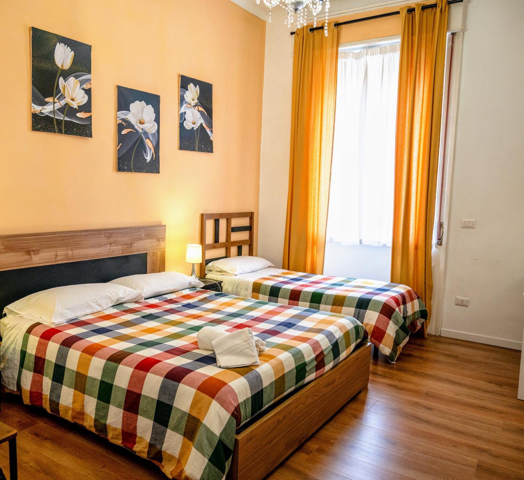 El Dorado Prati Hotel Rome Bagian luar foto